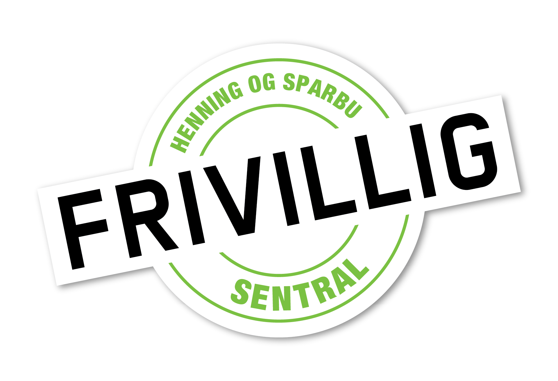 Frivilligsentralens logo